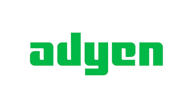 adyen logo.