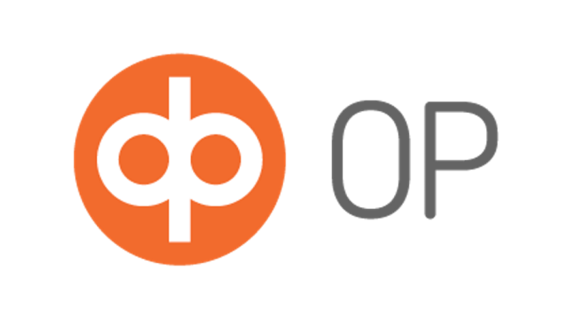 op logo