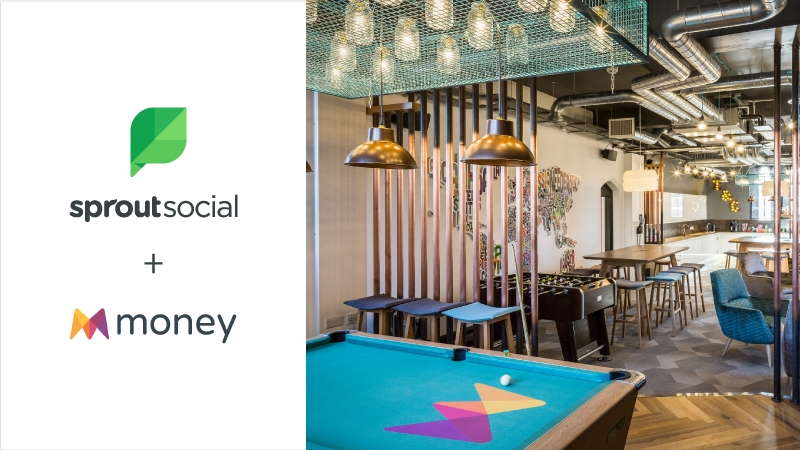 Sprout Social: Partnership