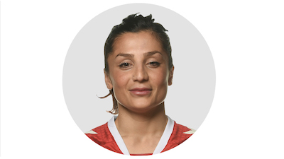 Nadia Nadim